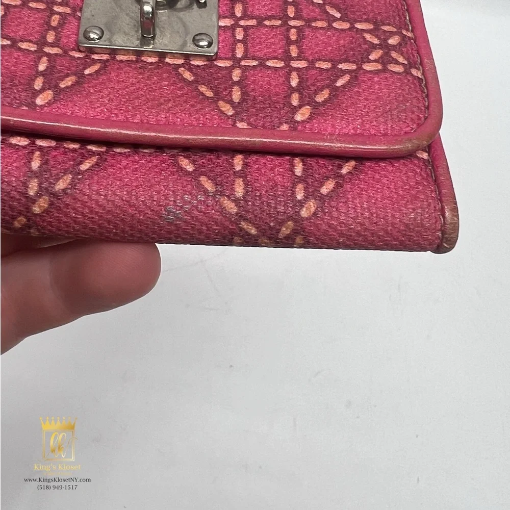 Dior Key Ring Holder